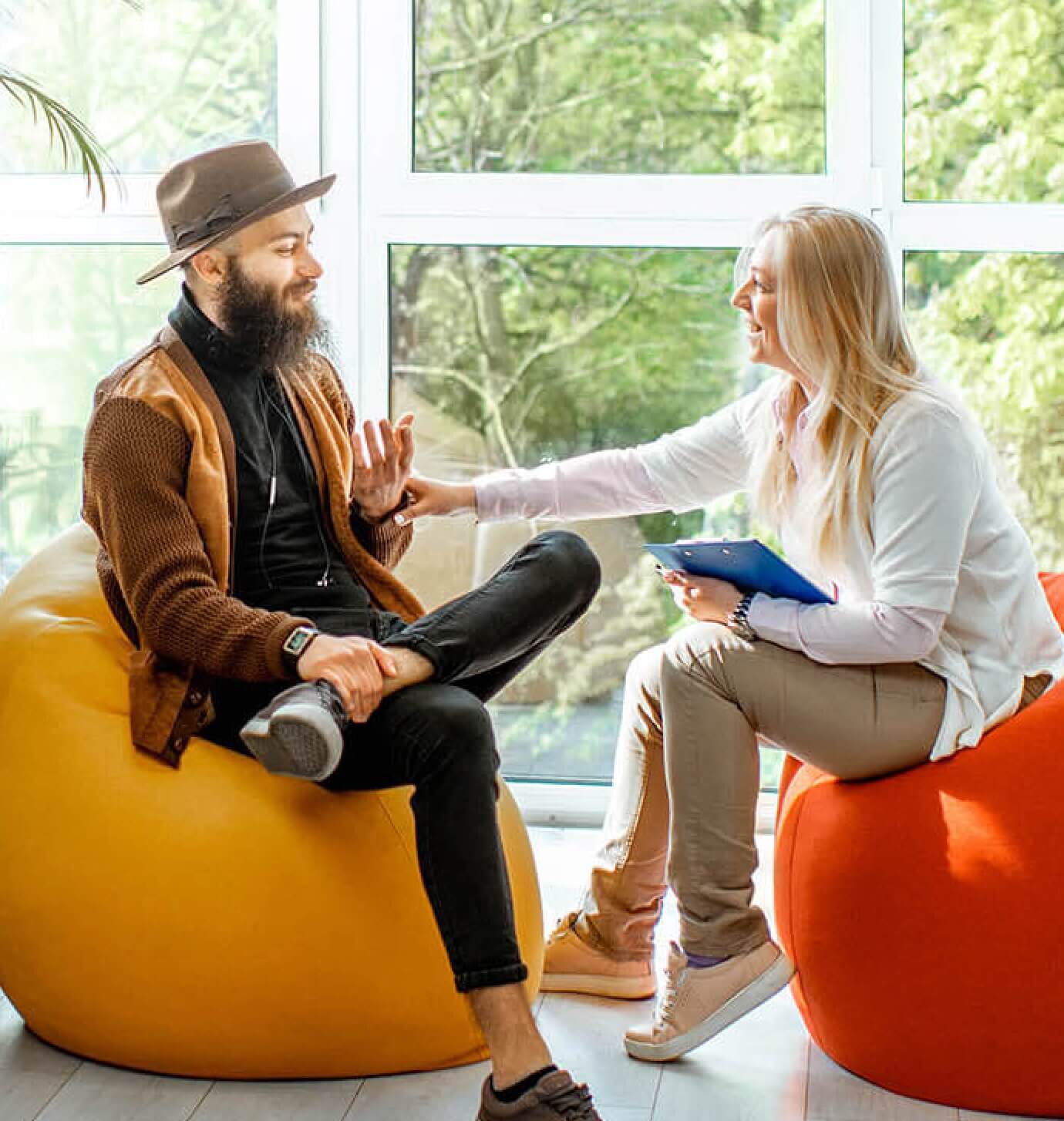 Talking Minds – Psychotherapist React NextJs Template